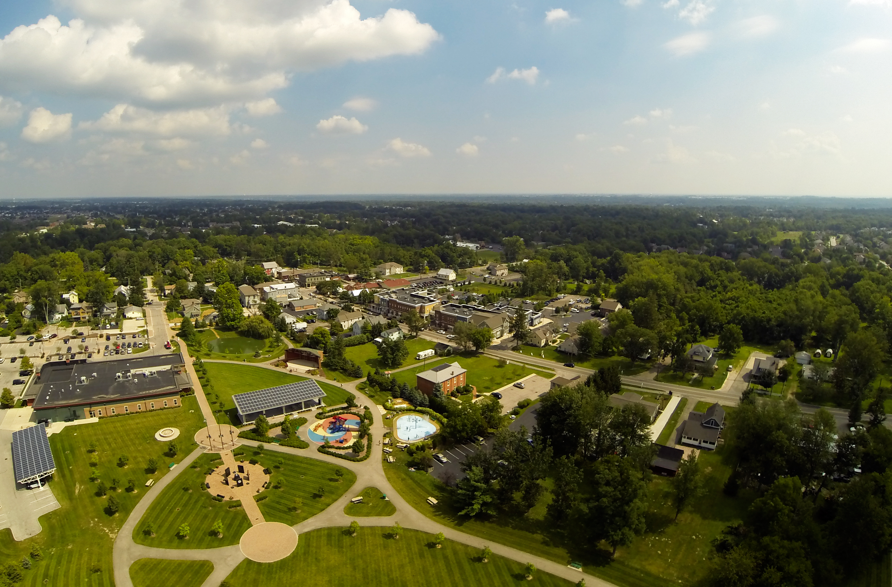 Powell Village Green Master Plan: A Vision for Downtown Powell’s Future